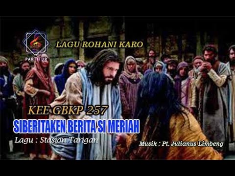 KEE 257 - SIBERITAKEN BERITA SI MERIAH