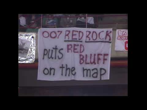 Growney Brother's Red Rock | 1987 NFR Round 10