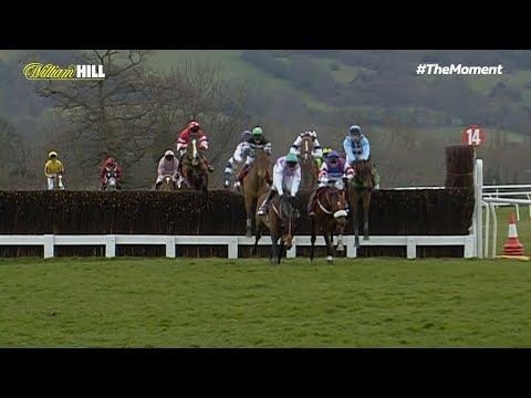 Sir AP McCoy talks Gold Cup Stars - Cheltenham Festival Moments
