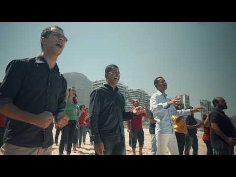 CORAL JOVEM DO RIO - MEDLEY DA FÉ - ft. @arautosdoreioficial