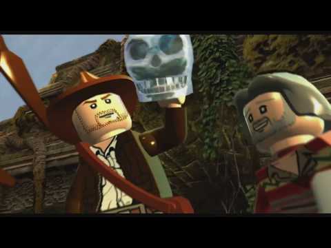 LEGO Indiana Jones 2 Kingdom of the Crystal Skull Chapter 14