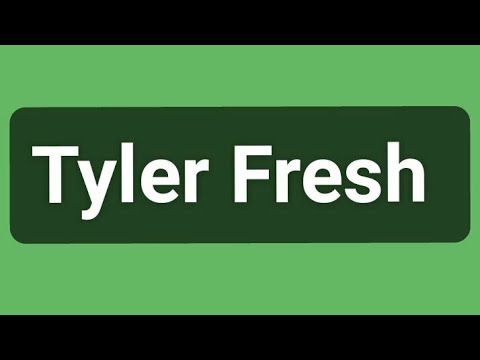 Tyler Fresh - Haters ( official audio) (prod. Newstreetmelody) ( Diss track .. all my Haters