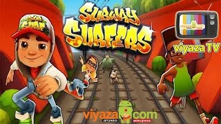 preview picture of video '[Android & iOS] Subway Surfers Oynuyorum (1080P)'