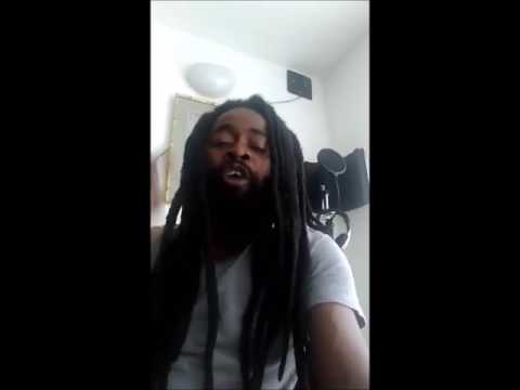 Ras Fraser Jr - Video Jingle For  Selecta Natty Crooks @   Worldwide Dubplate Services