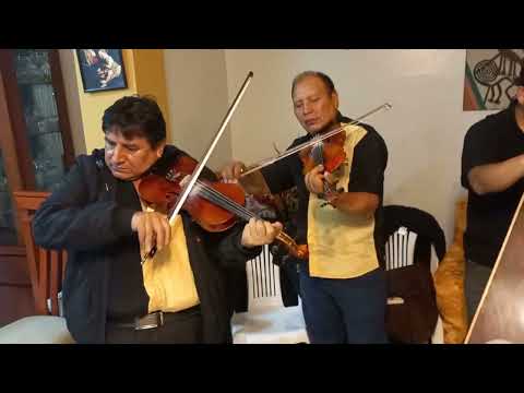 MARINERA CON LOS BRILLANTES DE PARINACOCHAS