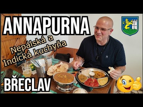 Annapurna Nepálská & Indická kuchyně - Břeclav