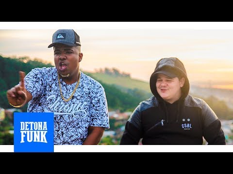 MCs Pew e Tchesko - Conceito no Ato (Web Clipe Oficial)