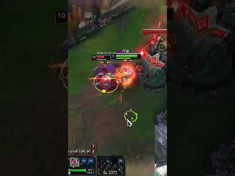 Faker vs ZED99 #Short