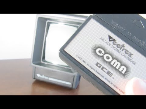 Vectrex Virgin 04 Coma