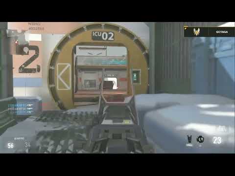 ESL COD  AW Pro Bootcamp HG vs Vitality TDM Game 1