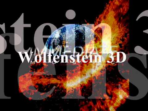 Rinileki14 - Project Wolfenstein 3D