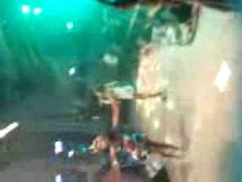 Meu primeiro  trabalho com  a Banda Pinguim.