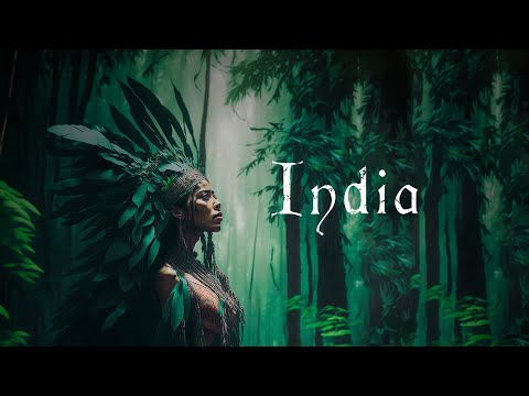 Redemm, Indio Rubio - India (Video Lyric Oficial)