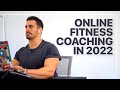 Advice for Fitness Coaches in 2022 | Push Workout