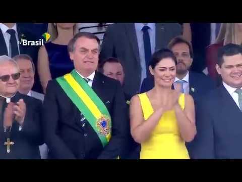 Desfile Cívico-Militar em comemoração à Independência do Brasil