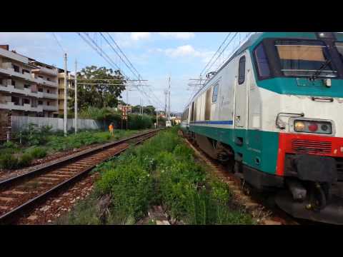 IC 552 Reggio C.C.le - Roma T.ni