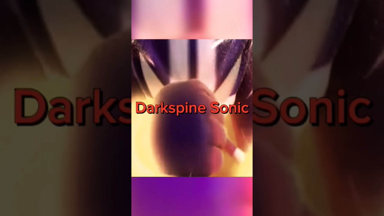 Sonic All Forms Edit 💀 #Sonicthehegdehog #Sonicallforms #Edit 🔥