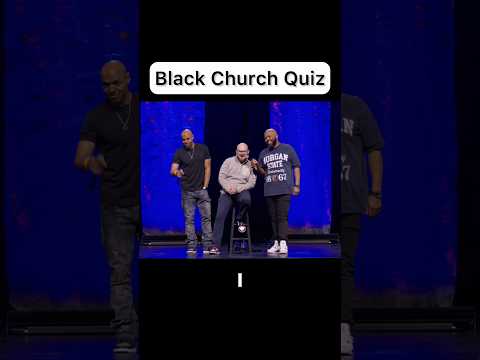 Black Church Quiz | Bald Brothers on Tubi