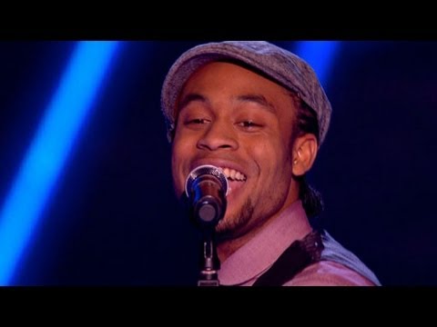 The Voice UK 2013 | CJ Edwards performs 'Dedication To My Ex' - Blind Auditions 6 - BBC
