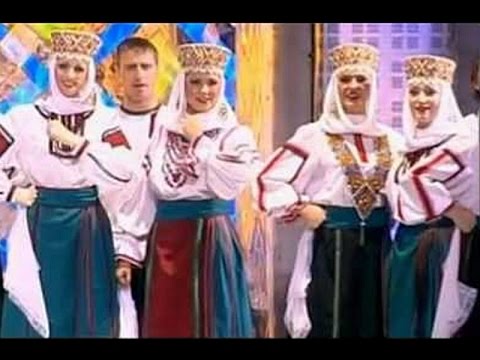 The Pyatnitsky Choir - At Katja's Home