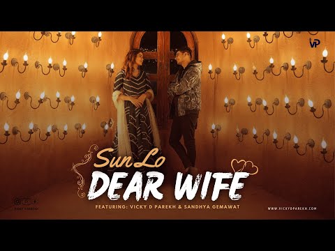 "Sun Lo My Dear Wife" | Vicky D Parekh, Sandhya Gemawat | Latest Wedding Anniversary Songs