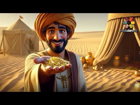 Parshat Terumah: The Weekly Parsha Story Illustrated by AI