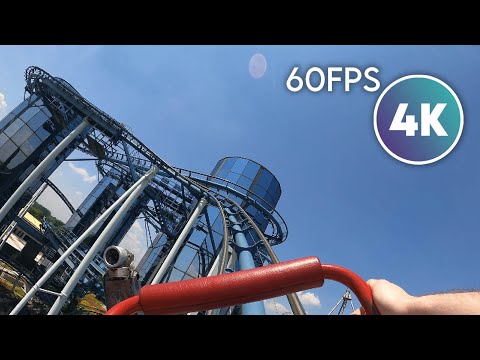 Euro-Mir - Europa Park (4K 60fps On-ride POV)