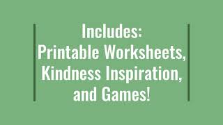 Winter Bundle Packet Printable