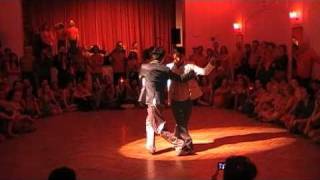 Martin Maldonado & Maurizio Ghella, Tango Alchemie Festival in Prague 4/4