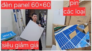 60×60 PENDANT PANEL LIGHT ONLY 175K. 18650 BATTERY. 14500 BATTERY. ALKALINE BATTERY. SOLAR LIGHT....