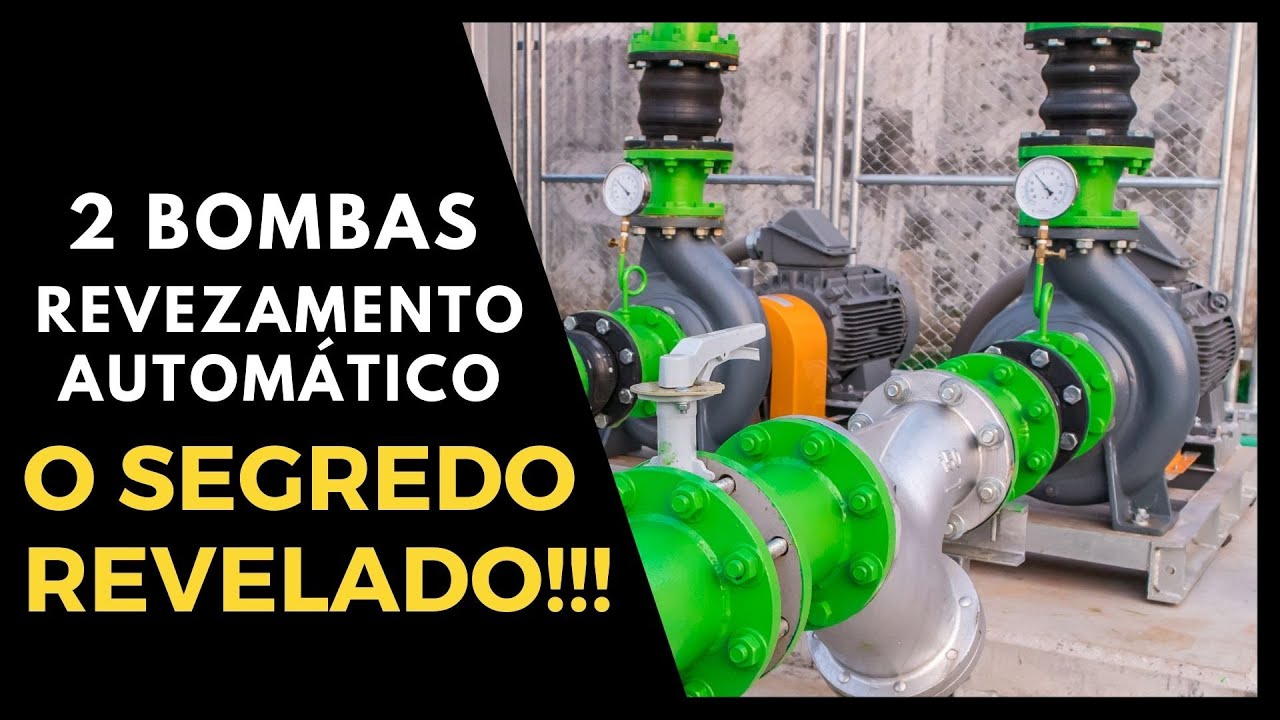 Electric Controls Booster pump with frequency inverter and automatic relay