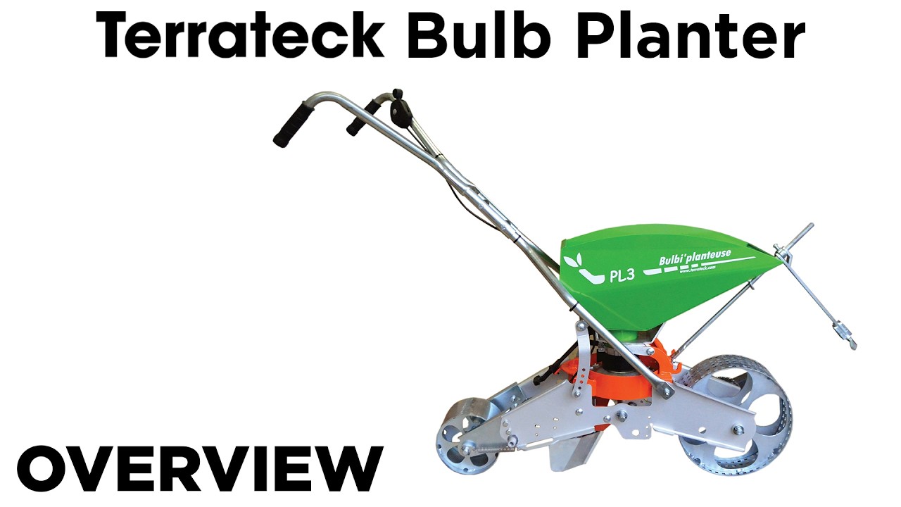 Onion Bulb Seeder Overview