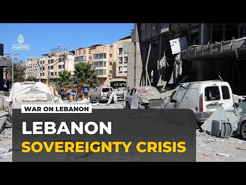 Lebanon Crisis Deepens as Iran Influence, Hezbollah Role and Israeli Strikes Escalate