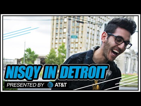 Nisqy in Detroit  | C9 In a Flash Presented by AT&T