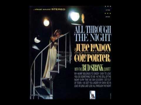 All Through The Night video