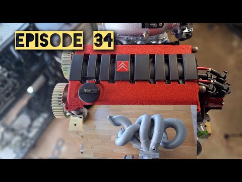 Project 5AXO Ep34 - Citroen Saxo VTS Turbo - Garrett GTX2860R