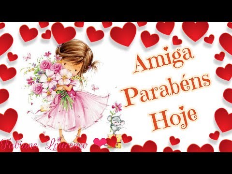 download lagu mp3 mp4 Aniversrio Da Amiga, download lagu Aniversrio Da Amiga gratis, unduh video klip Aniversrio Da Amiga