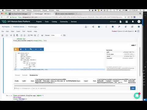 YouTube video