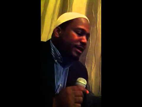 There is no god but Allah, English song - Sh. Muhammad Abdul-Haqq Mendes
