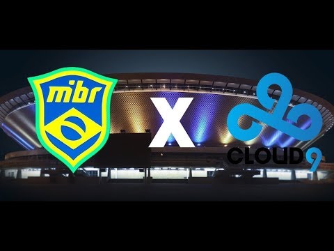 Taco & Felps first Game in Mibr vs Cloud9 | Best Moments | Highlights | IEM Katowice Major 2019