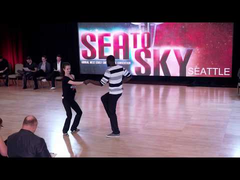 Sea to Sky 2019 Invitational J&J -  Ken & Bryn