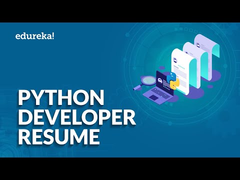Introduction To Python | Learn Python Programming for Beginners | Python Tutorial | Edureka