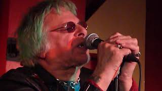 UK Subs - Here Comes Alex - Resolution Festival, 100 Club - 14/1/18