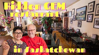 Saskatchewan Food: The Grotto