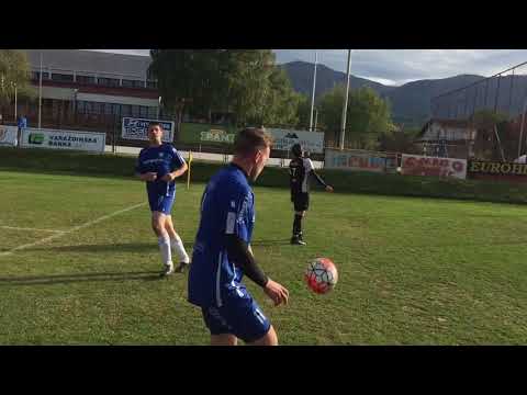 Utakmica seniora NK Ivančica Ivanec - Plitvica Selnik, (2:0)