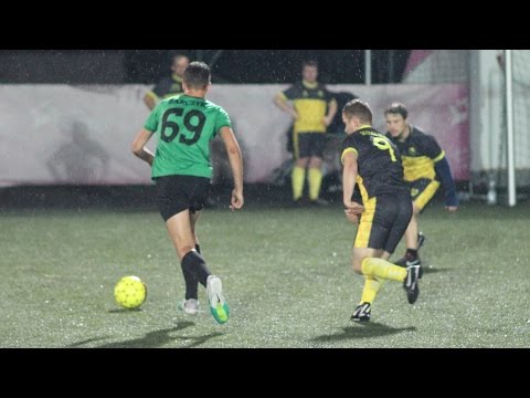 Katedra CMUJ - Zielone Muchomory: 5. tydzień (FLS Jesień 2016)