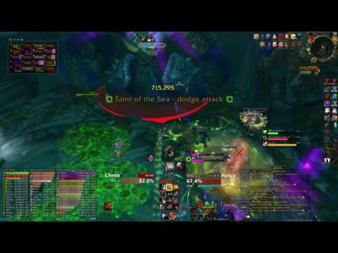 ToV - Helya mythic - realm first