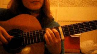 Magnetized - Laura Veirs cover