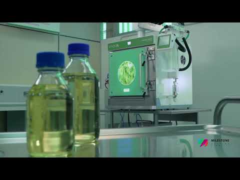 ETHOS XL hop extraction system for True Hopping Extraction for Breweries