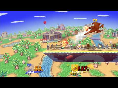 T3 Grand Finals Set 1 - CP (Lucas) vs DT (Charizard) G5